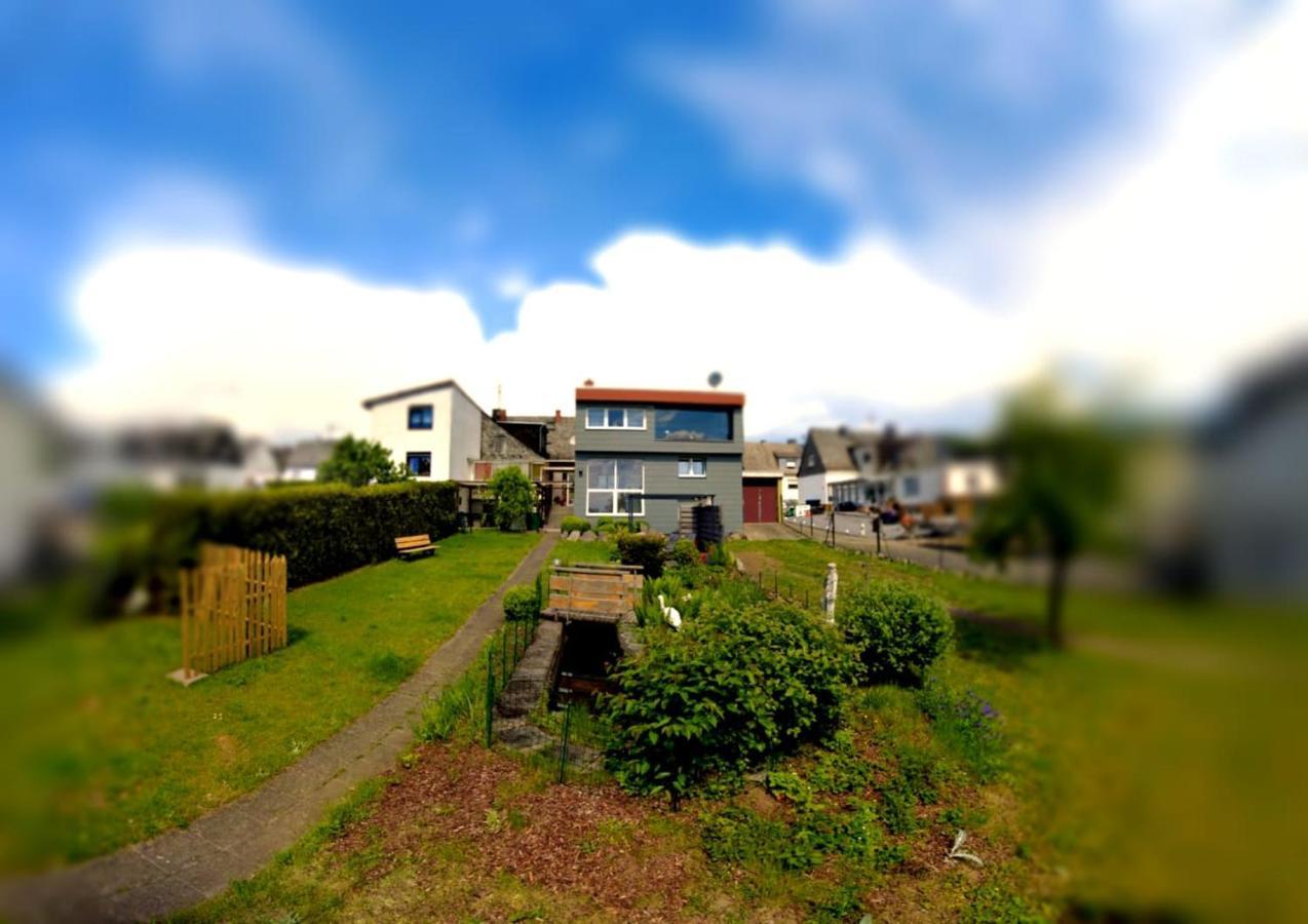Ferienhaus Zum Hochstein 埃特灵恩 外观 照片