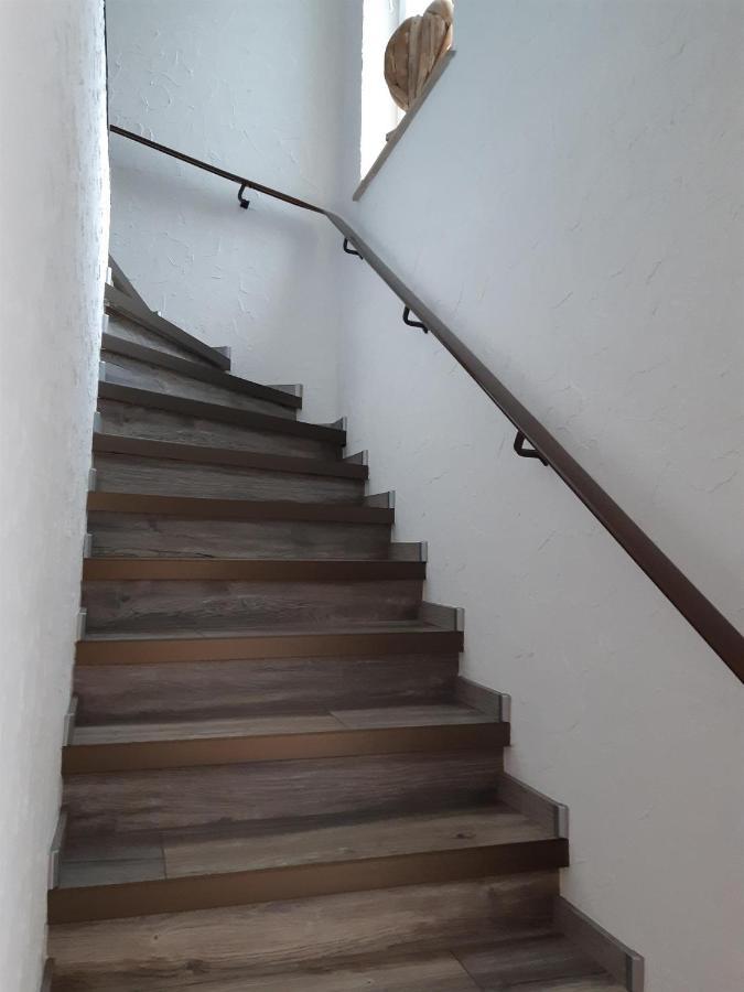Ferienhaus Zum Hochstein 埃特灵恩 外观 照片