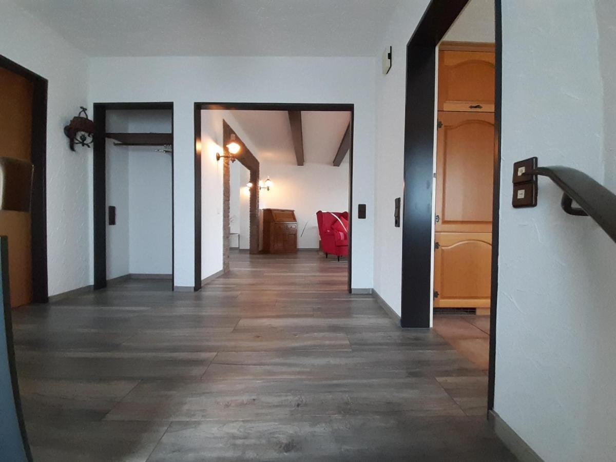 Ferienhaus Zum Hochstein 埃特灵恩 外观 照片