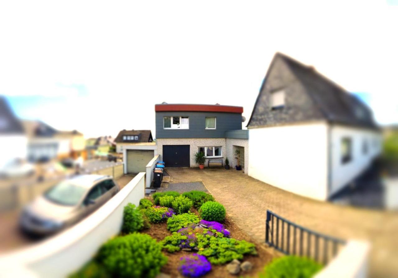 Ferienhaus Zum Hochstein 埃特灵恩 外观 照片