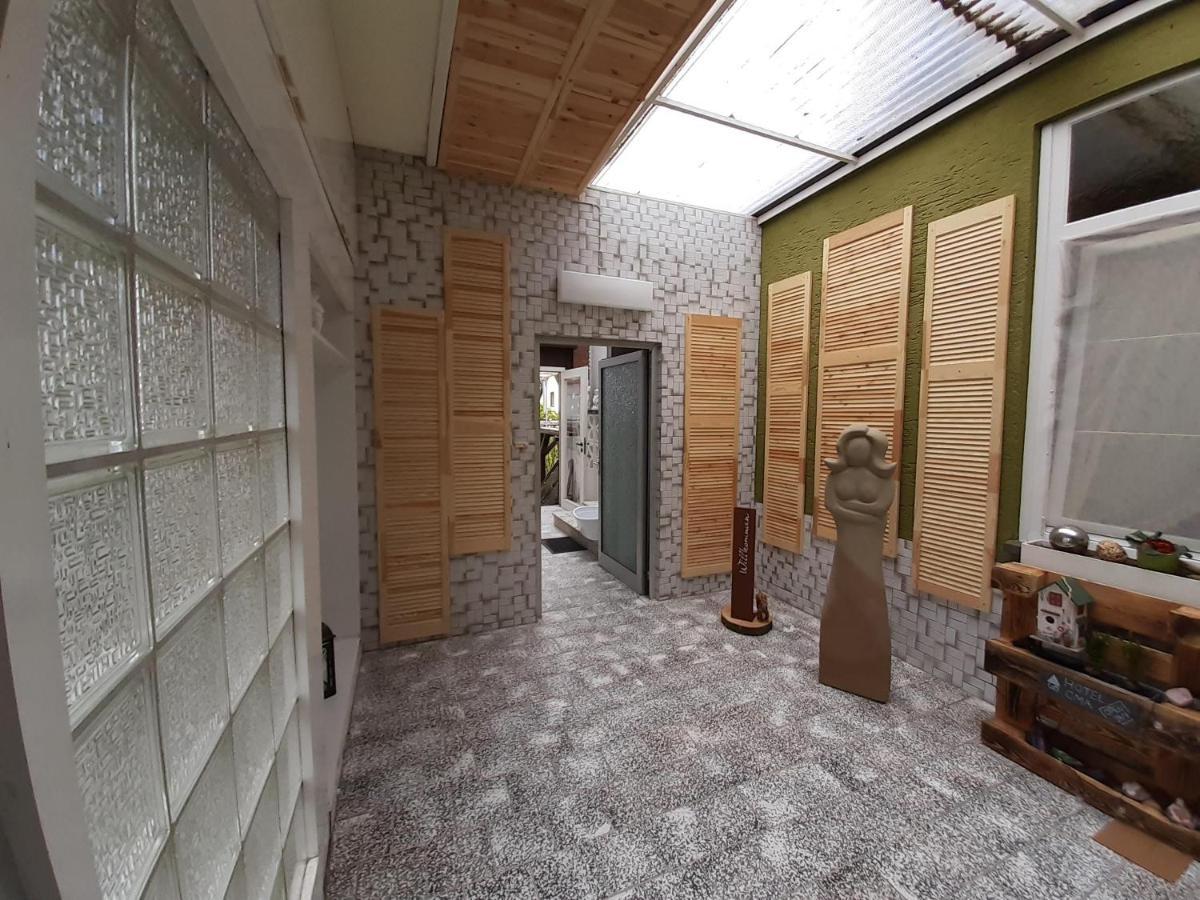 Ferienhaus Zum Hochstein 埃特灵恩 外观 照片