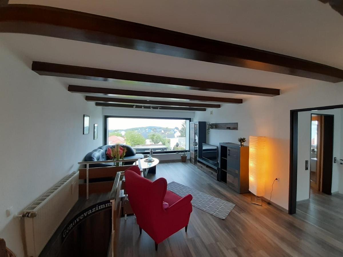 Ferienhaus Zum Hochstein 埃特灵恩 外观 照片
